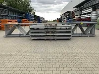 Dexion - gegalvaniseerd - pallet racking