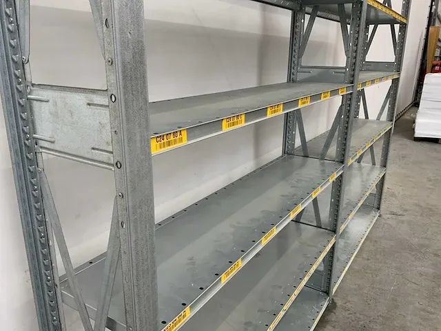 Dexion - hi - shelving - afbeelding 10 van  11