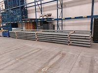 Dexion - inrijstelling 672 europalletplaatsen - afbeelding 3 van  12