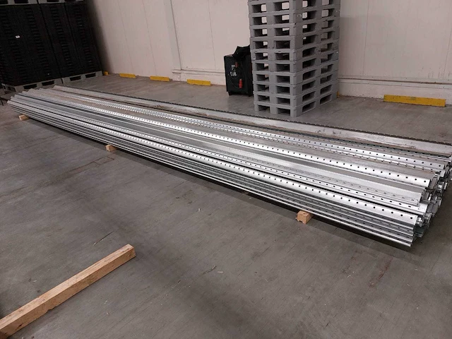 Dexion - inrijstelling 672 europalletplaatsen - afbeelding 4 van  12