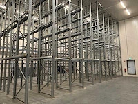 Dexion - inrijstelling 672 europalletplaatsen