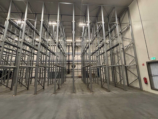 Dexion - inrijstelling 672 europalletplaatsen - afbeelding 8 van  12