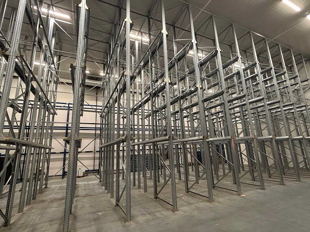 Dexion - inrijstelling 672 europalletplaatsen - afbeelding 10 van  12