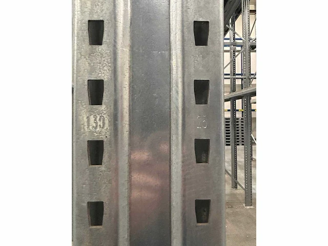 Dexion - inrijstelling 672 europalletplaatsen - afbeelding 12 van  12