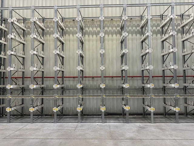 Dexion - kabelstelling 7 secties - afbeelding 1 van  8