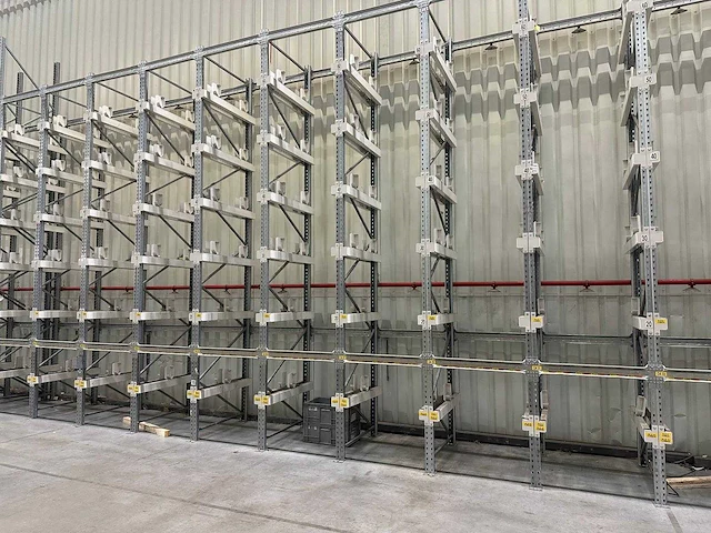 Dexion - kabelstelling 7 secties - afbeelding 2 van  8