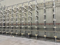 Dexion - kabelstelling 7 secties - afbeelding 2 van  8