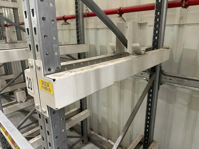 Dexion - kabelstelling 7 secties - afbeelding 4 van  8
