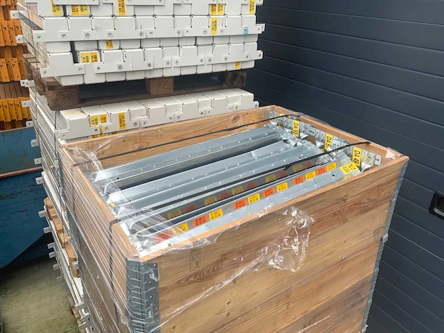 Dexion - kabelstelling 7 secties - afbeelding 7 van  8