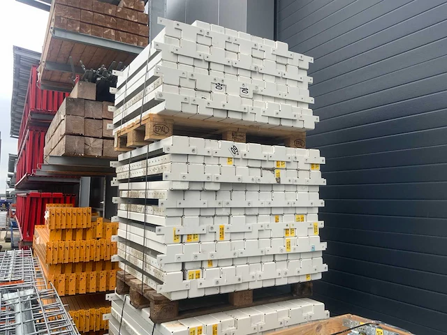 Dexion - kabelstelling 7 secties - afbeelding 8 van  8