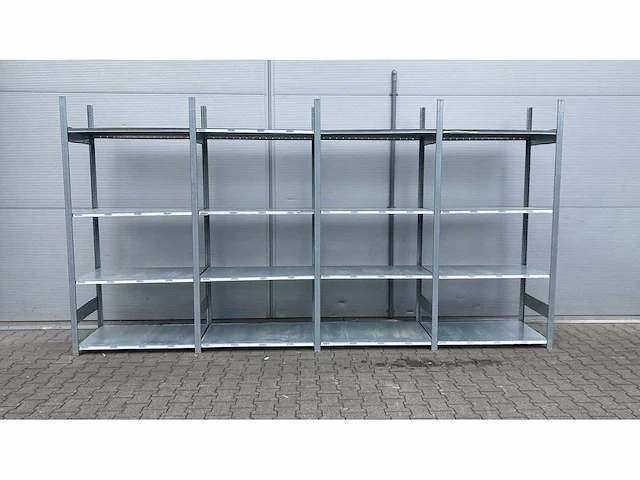 Dexion - legbordstelling 10x32 - afbeelding 1 van  6