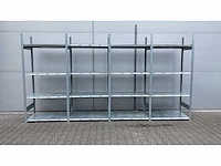 Dexion - legbordstelling 10x32 - afbeelding 1 van  6