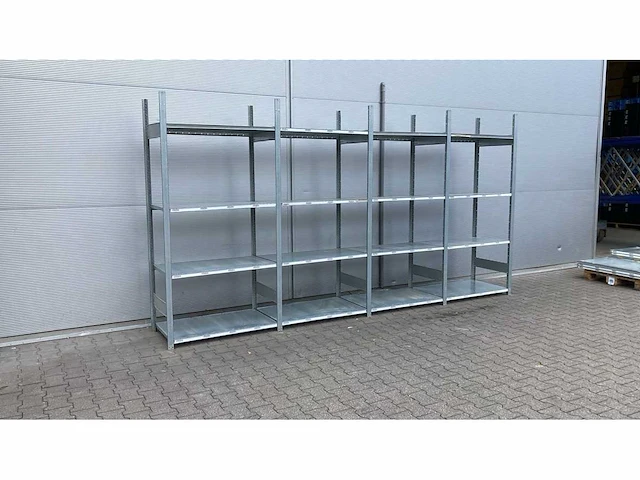 Dexion - legbordstelling 10x32 - afbeelding 2 van  6