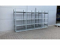 Dexion - legbordstelling 10x32 - afbeelding 2 van  6