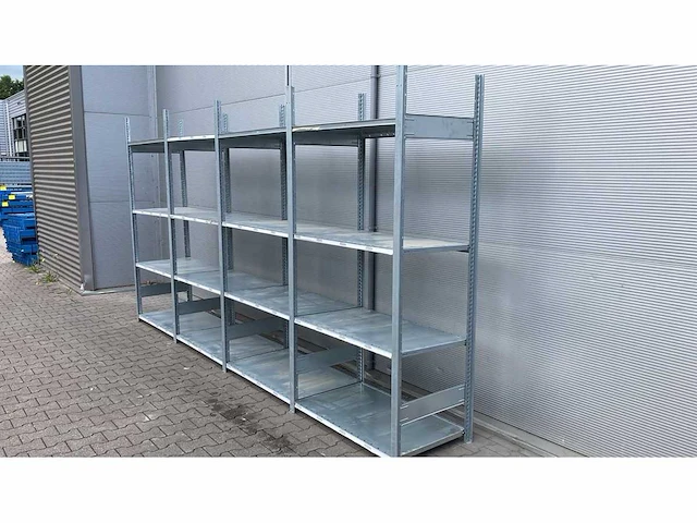 Dexion - legbordstelling 10x32 - afbeelding 3 van  6