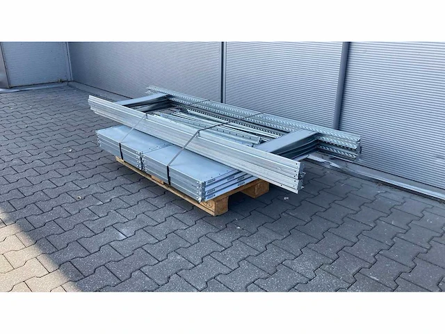 Dexion - legbordstelling 10x32 - afbeelding 4 van  6