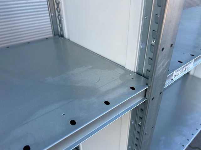 Dexion - legbordstelling 220x600 - afbeelding 8 van  13