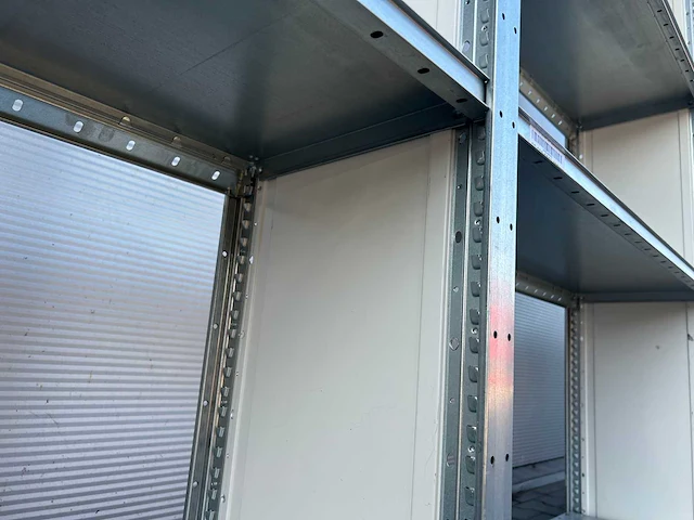 Dexion - legbordstelling 22x100 - afbeelding 2 van  13