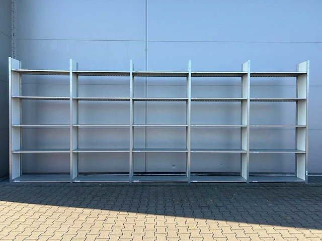 Dexion - legbordstelling 22x100 - afbeelding 3 van  13