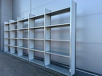 Dexion - legbordstelling 22x100 - afbeelding 4 van  13