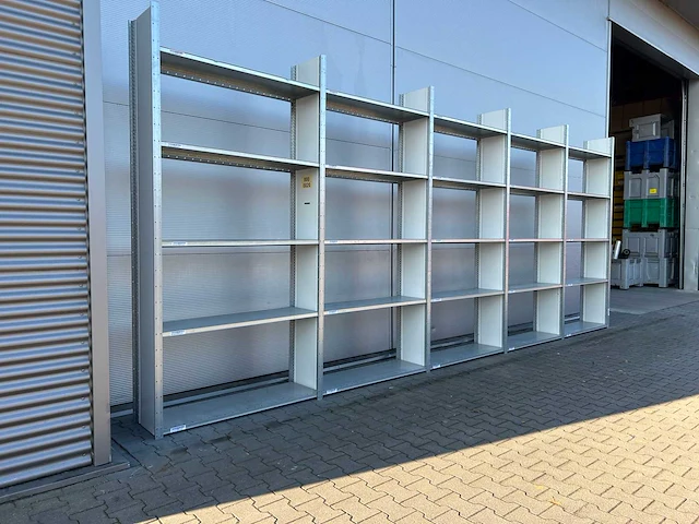 Dexion - legbordstelling 22x100 - afbeelding 1 van  13