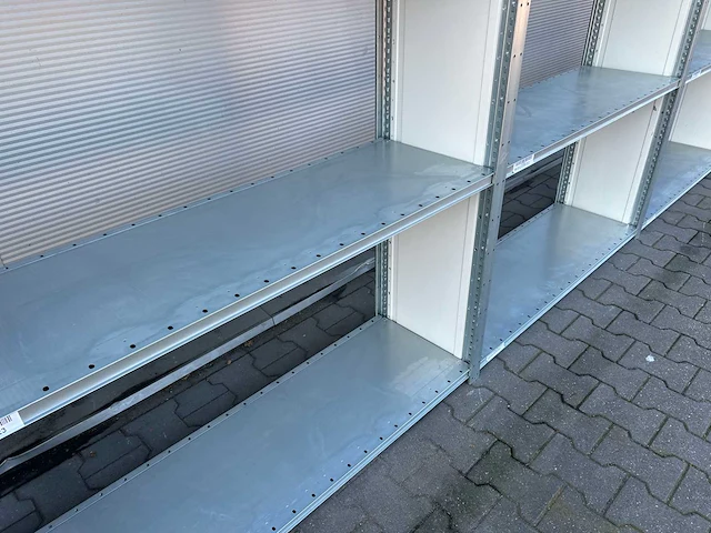 Dexion - legbordstelling 22x100 - afbeelding 9 van  13