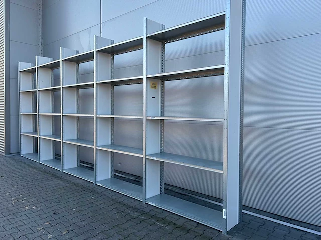 Dexion - legbordstelling 22x100 - afbeelding 11 van  13