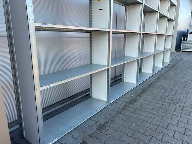Dexion - legbordstelling 22x100 - afbeelding 12 van  13