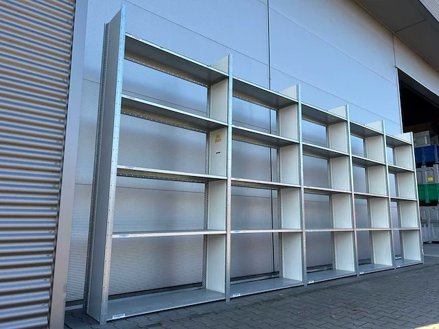 Dexion - legbordstelling 22x100 - afbeelding 13 van  13