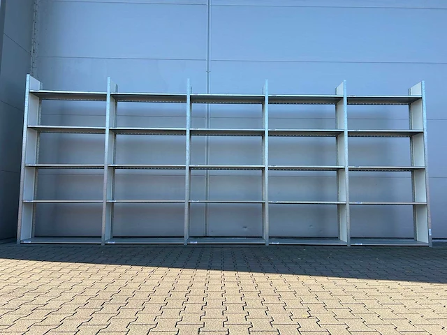 Dexion - legbordstelling 22x100 - afbeelding 10 van  13