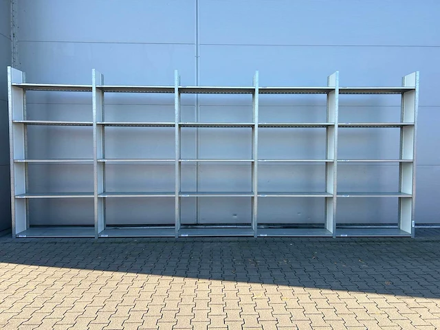 Dexion - legbordstelling 22x100 - afbeelding 6 van  13