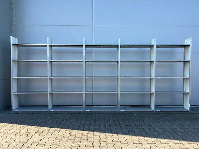 Dexion - legbordstelling 22x100 - afbeelding 7 van  13