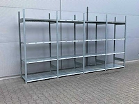 Dexion - legbordstelling 5x16 - afbeelding 1 van  5