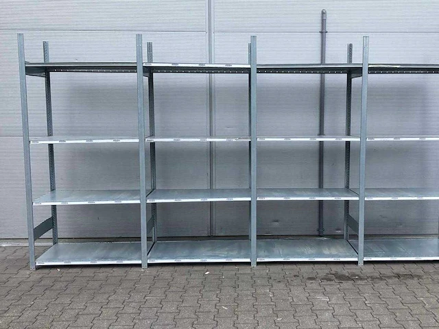 Dexion - legbordstelling 5x16 - afbeelding 3 van  5