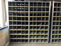 Dexion - legbordstelling met tussenschotten 10x40 - afbeelding 3 van  3