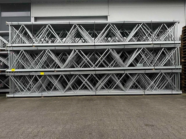 Dexion - p90 - palletstelling 22x112 - afbeelding 2 van  3