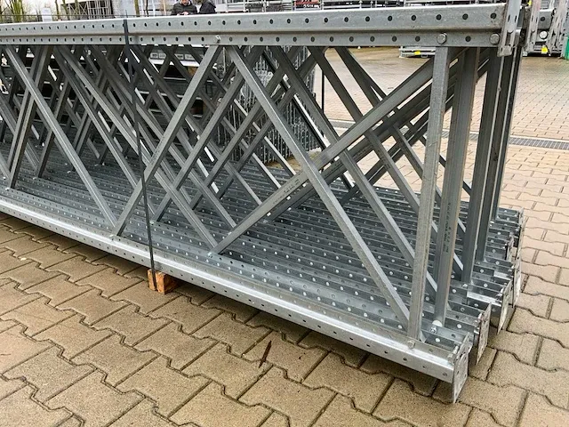 Dexion - pallet racking - gegalvaniseerd - afbeelding 4 van  12