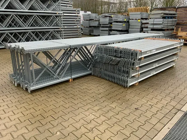 Dexion - pallet racking - gegalvaniseerd - afbeelding 6 van  12