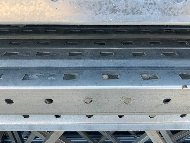 Dexion - palletstelling 12x100 - afbeelding 6 van  10