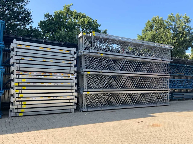 Dexion - palletstelling 12x80 - afbeelding 1 van  10