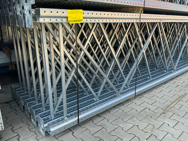 Dexion - palletstelling 12x80 - afbeelding 3 van  10