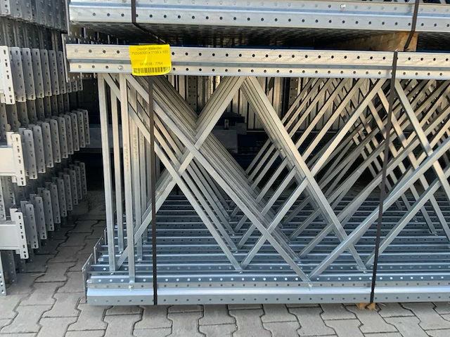 Dexion - palletstelling 12x80 - afbeelding 4 van  10