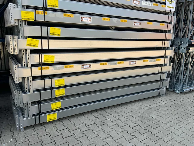 Dexion - palletstelling 12x80 - afbeelding 8 van  10