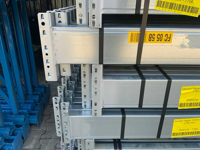 Dexion - palletstelling 12x80 - afbeelding 9 van  10