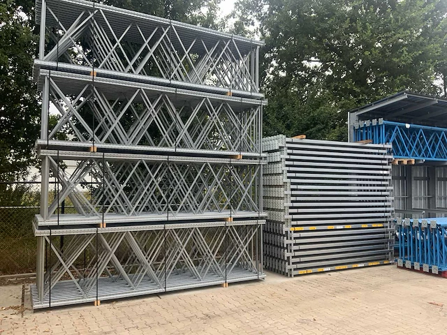 Dexion - palletstelling 13x78 - afbeelding 1 van  11