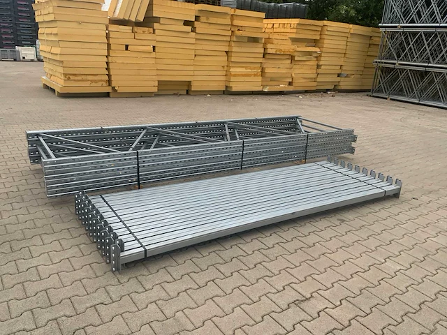 Dexion - palletstelling 13x78 - afbeelding 4 van  11