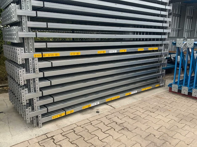 Dexion - palletstelling 13x78 - afbeelding 6 van  11