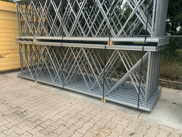 Dexion - palletstelling 13x78 - afbeelding 10 van  11