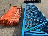 Dexion - palletstelling 16,8 meter - afbeelding 2 van  5