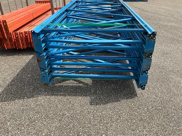 Dexion - palletstelling 16,8 meter - afbeelding 3 van  5